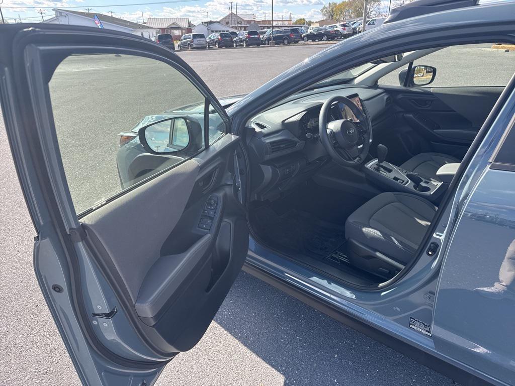 used 2025 Subaru Crosstrek car, priced at $27,395
