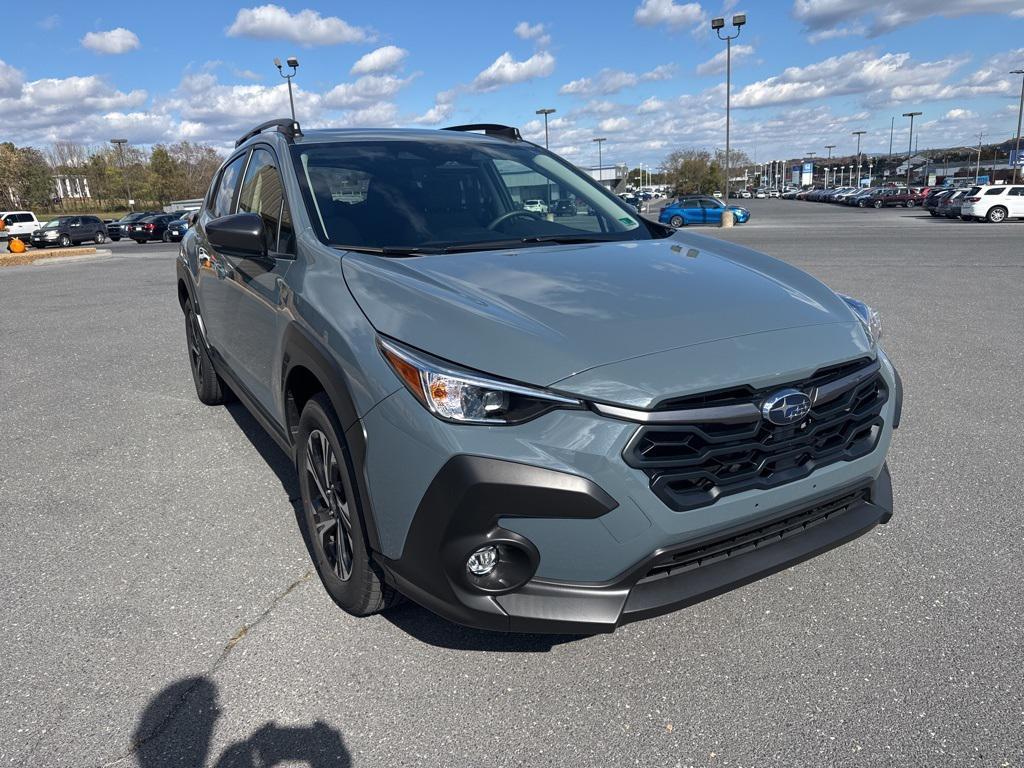 used 2025 Subaru Crosstrek car, priced at $27,395