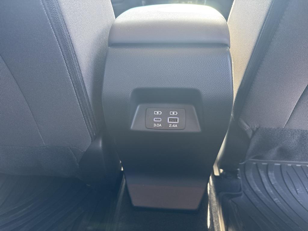 used 2025 Subaru Crosstrek car, priced at $27,395