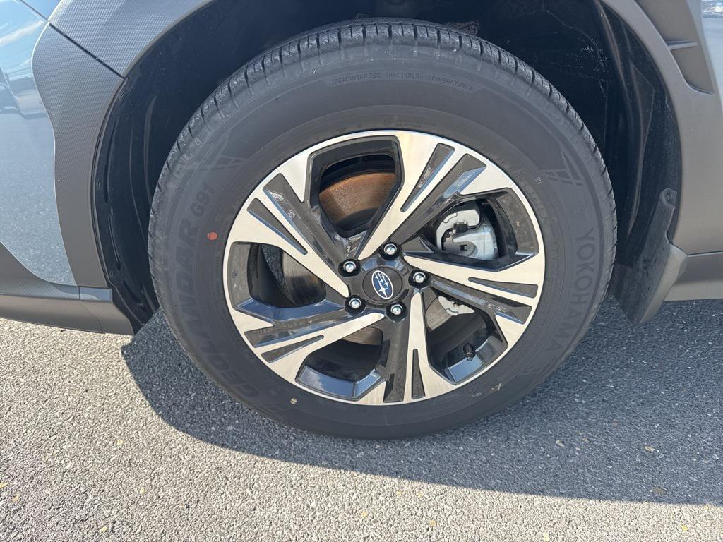 used 2025 Subaru Crosstrek car, priced at $27,395