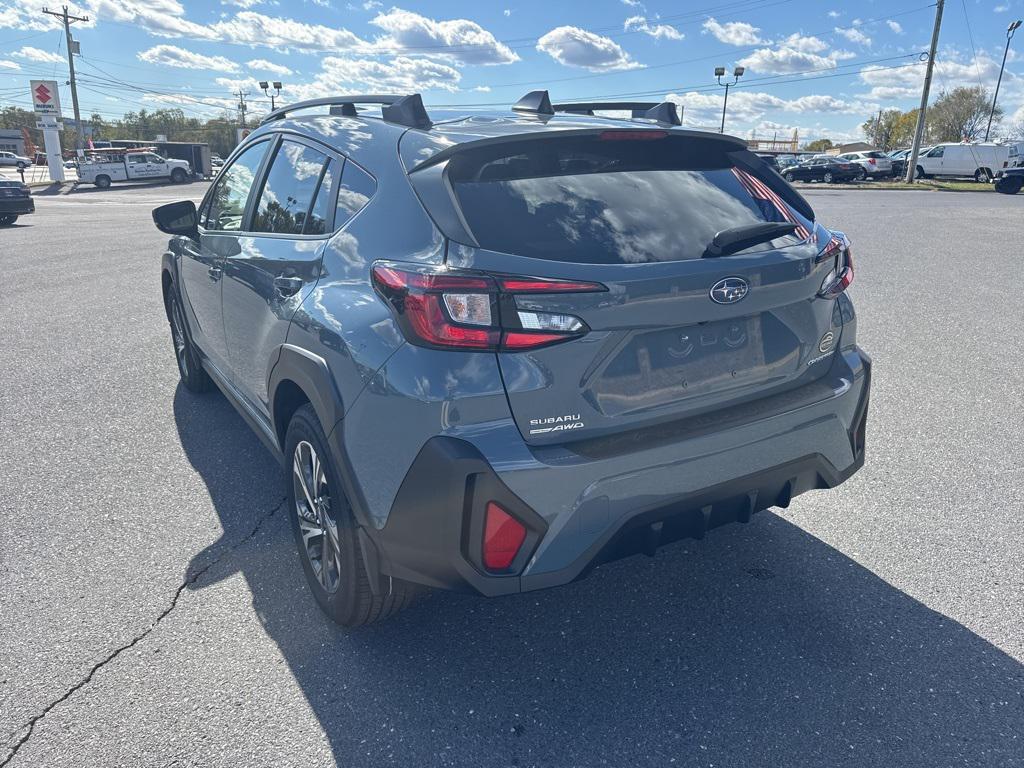 used 2025 Subaru Crosstrek car, priced at $27,395