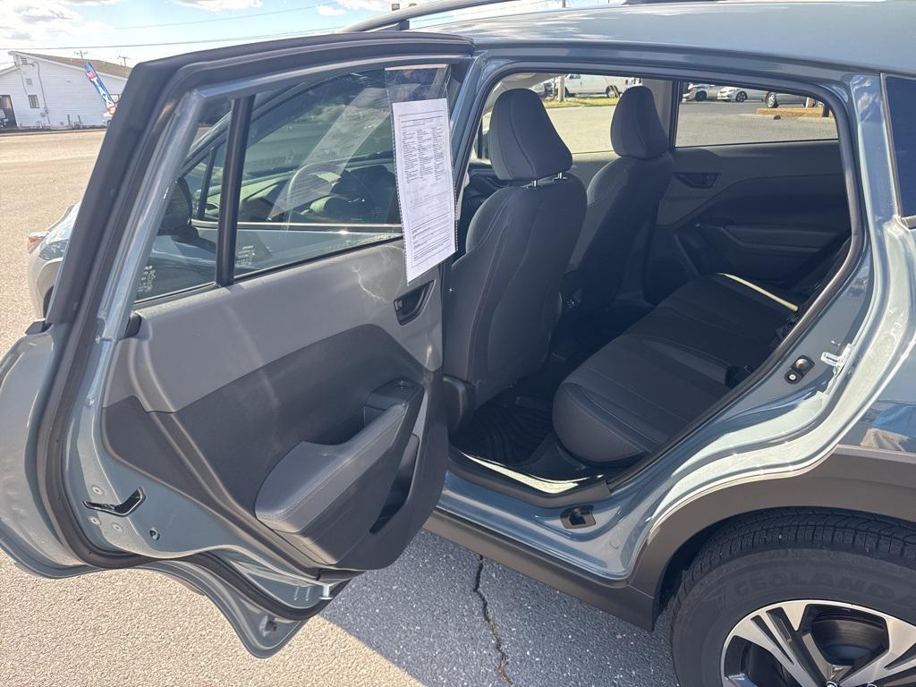 used 2025 Subaru Crosstrek car, priced at $27,395