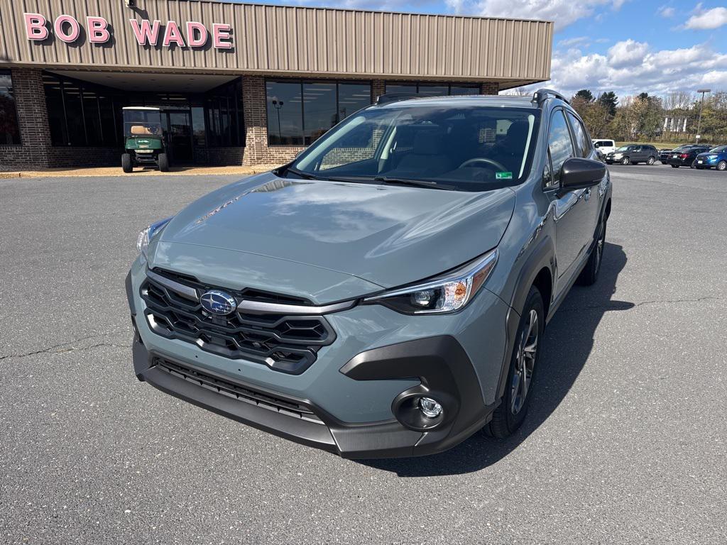 used 2025 Subaru Crosstrek car, priced at $27,395
