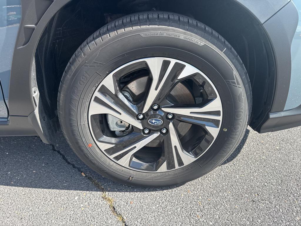 used 2025 Subaru Crosstrek car, priced at $27,395