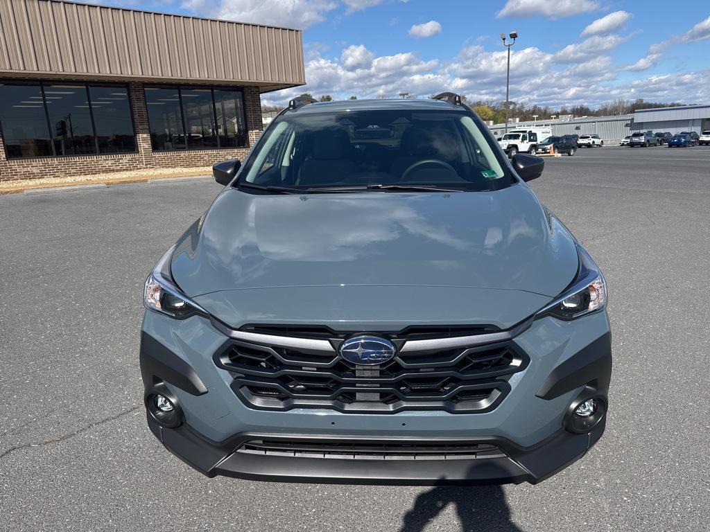 used 2025 Subaru Crosstrek car, priced at $27,395