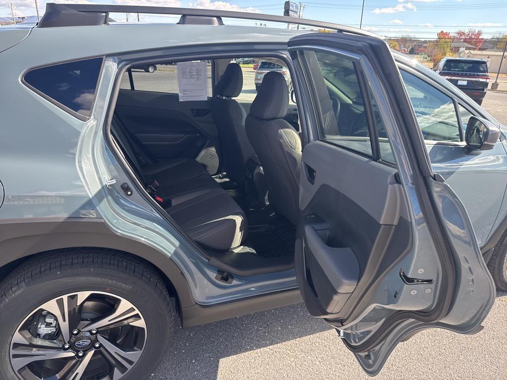 used 2025 Subaru Crosstrek car, priced at $27,395