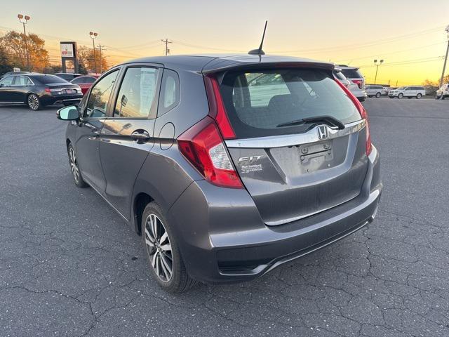 used 2019 Honda Fit car, priced at $18,996