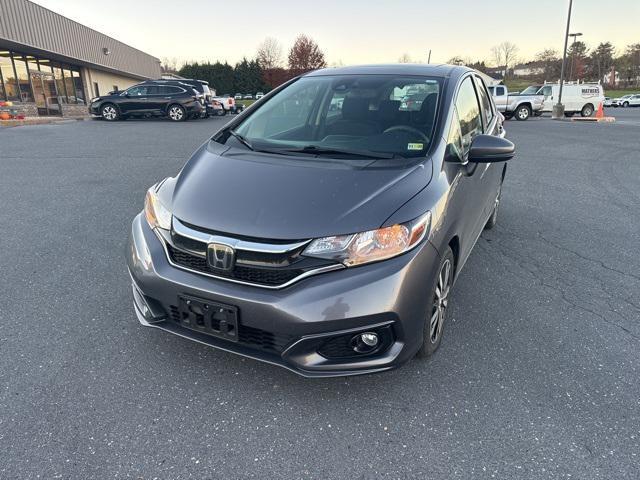 used 2019 Honda Fit car, priced at $19,291