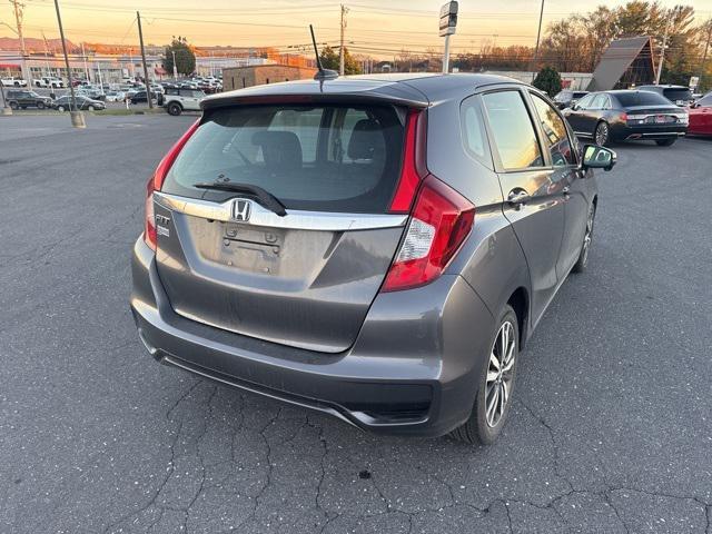 used 2019 Honda Fit car, priced at $18,996