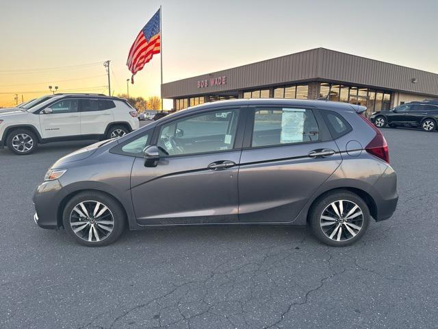 used 2019 Honda Fit car, priced at $18,996