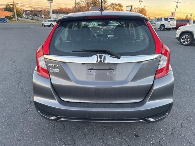 used 2019 Honda Fit car, priced at $18,996