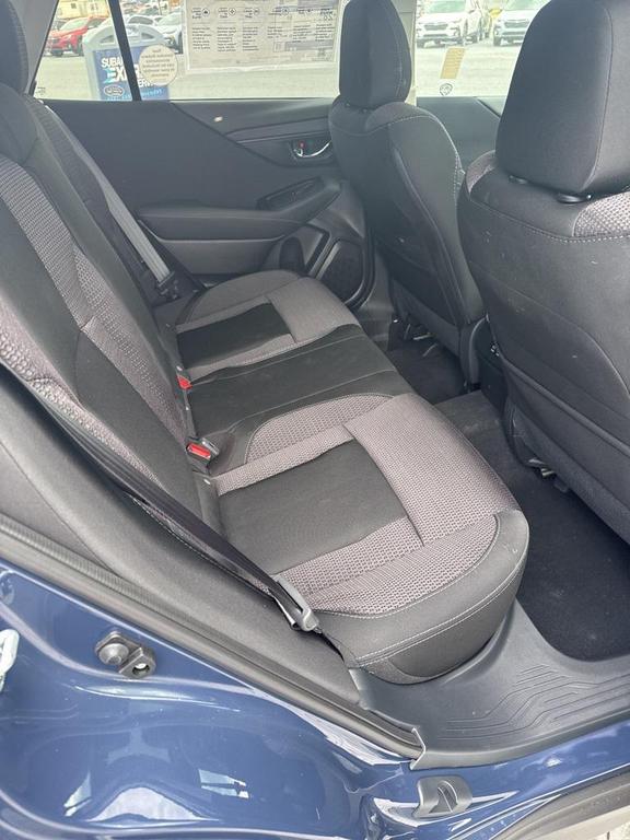 new 2025 Subaru Outback car, priced at $38,264