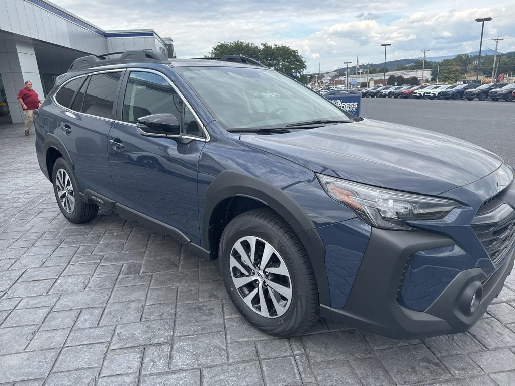 new 2025 Subaru Outback car, priced at $38,264