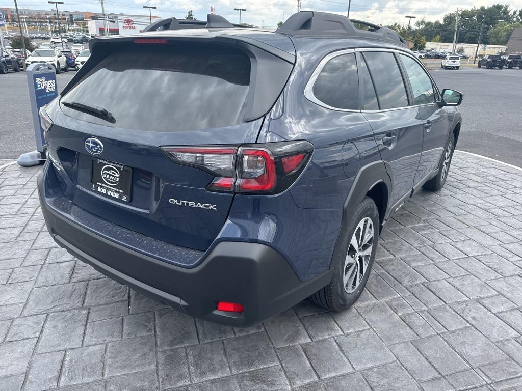 new 2025 Subaru Outback car, priced at $38,264