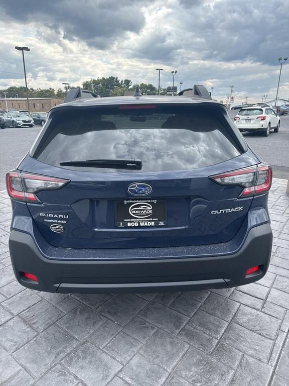 new 2025 Subaru Outback car, priced at $38,264