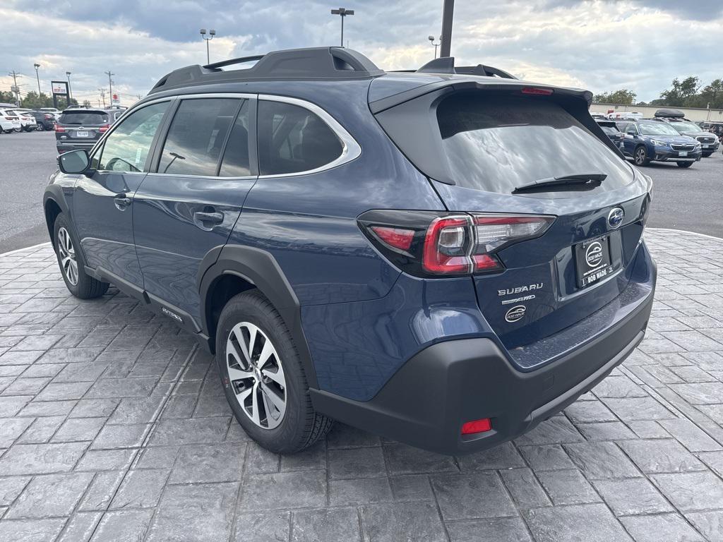 new 2025 Subaru Outback car, priced at $38,264