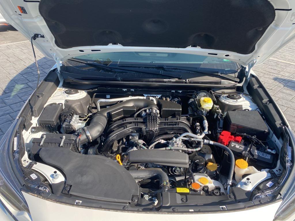 new 2025 Subaru Legacy car, priced at $31,878