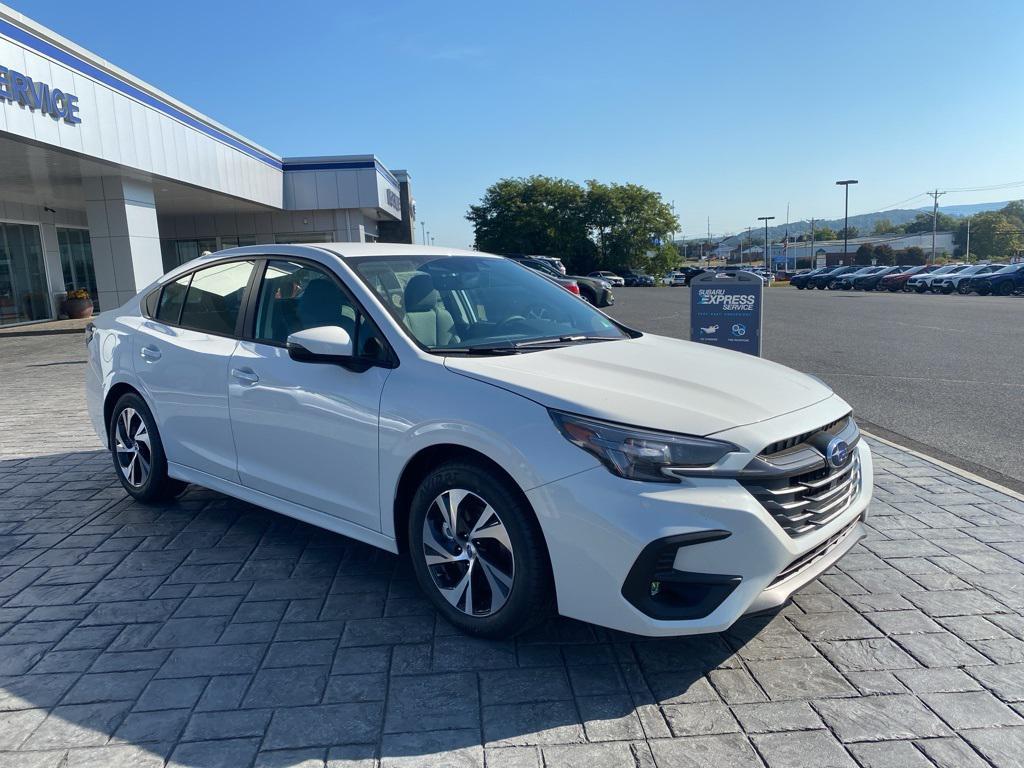 new 2025 Subaru Legacy car, priced at $31,878
