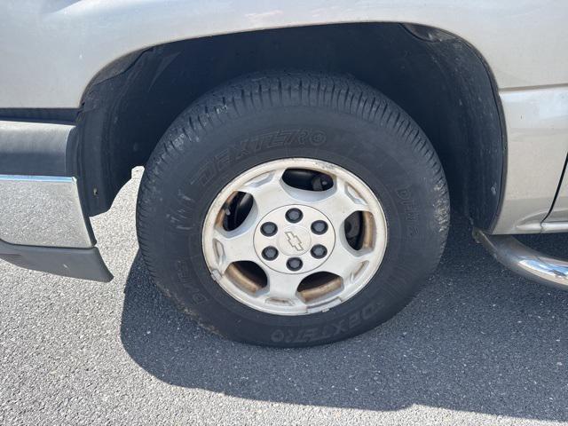 used 2003 Chevrolet Silverado 1500 car, priced at $9,693