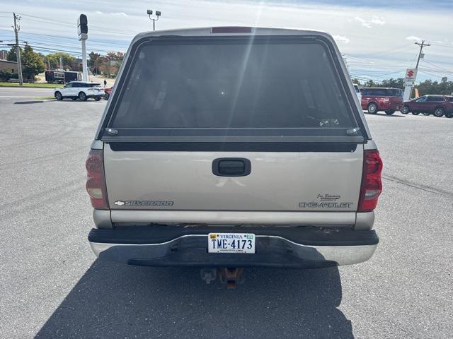 used 2003 Chevrolet Silverado 1500 car, priced at $9,693