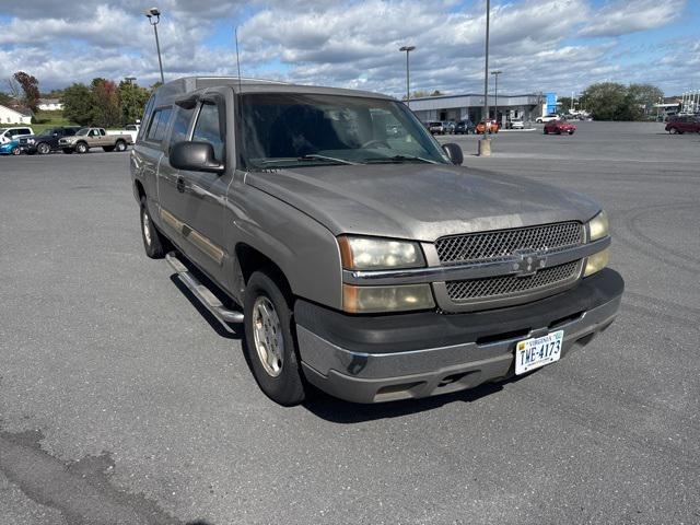 used 2003 Chevrolet Silverado 1500 car, priced at $9,693