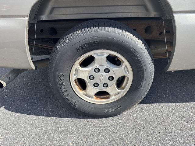 used 2003 Chevrolet Silverado 1500 car, priced at $9,693