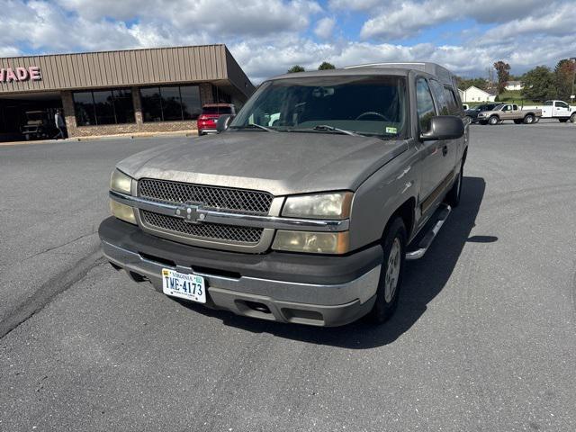 used 2003 Chevrolet Silverado 1500 car, priced at $9,693