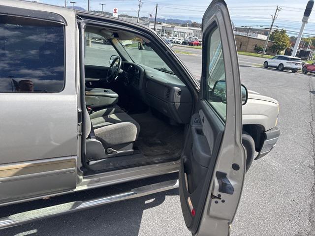 used 2003 Chevrolet Silverado 1500 car, priced at $9,693