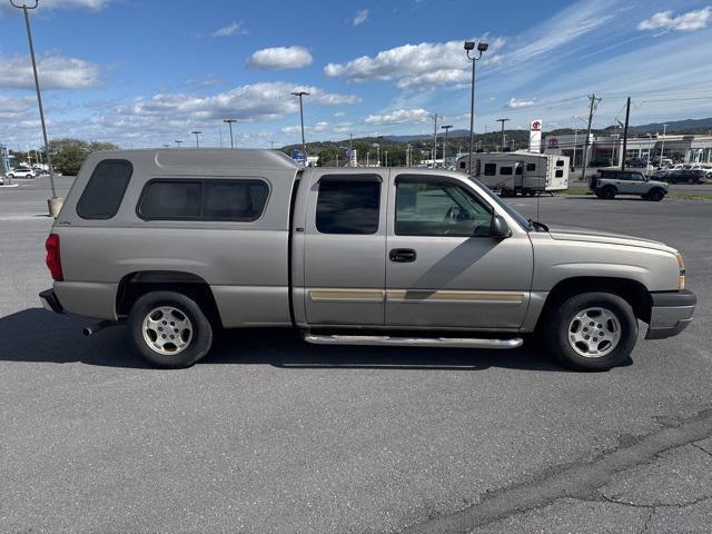 used 2003 Chevrolet Silverado 1500 car, priced at $9,693