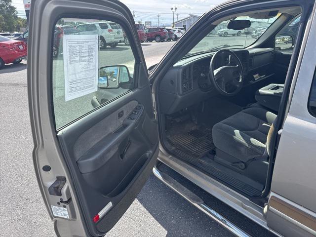 used 2003 Chevrolet Silverado 1500 car, priced at $9,693