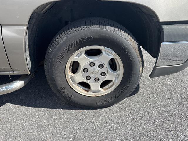 used 2003 Chevrolet Silverado 1500 car, priced at $9,693