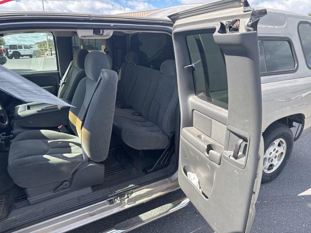 used 2003 Chevrolet Silverado 1500 car, priced at $9,693