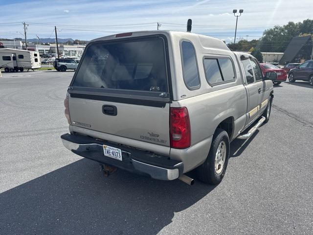 used 2003 Chevrolet Silverado 1500 car, priced at $9,693