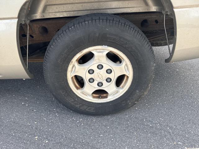 used 2003 Chevrolet Silverado 1500 car, priced at $9,693