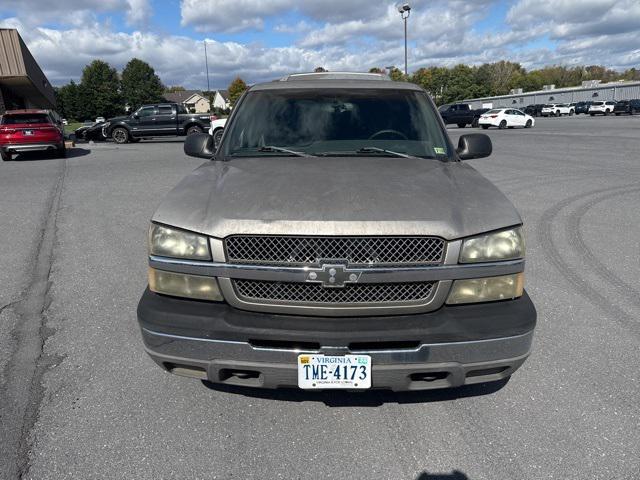 used 2003 Chevrolet Silverado 1500 car, priced at $9,693