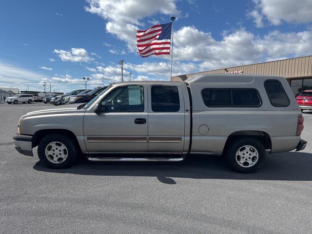 used 2003 Chevrolet Silverado 1500 car, priced at $9,693