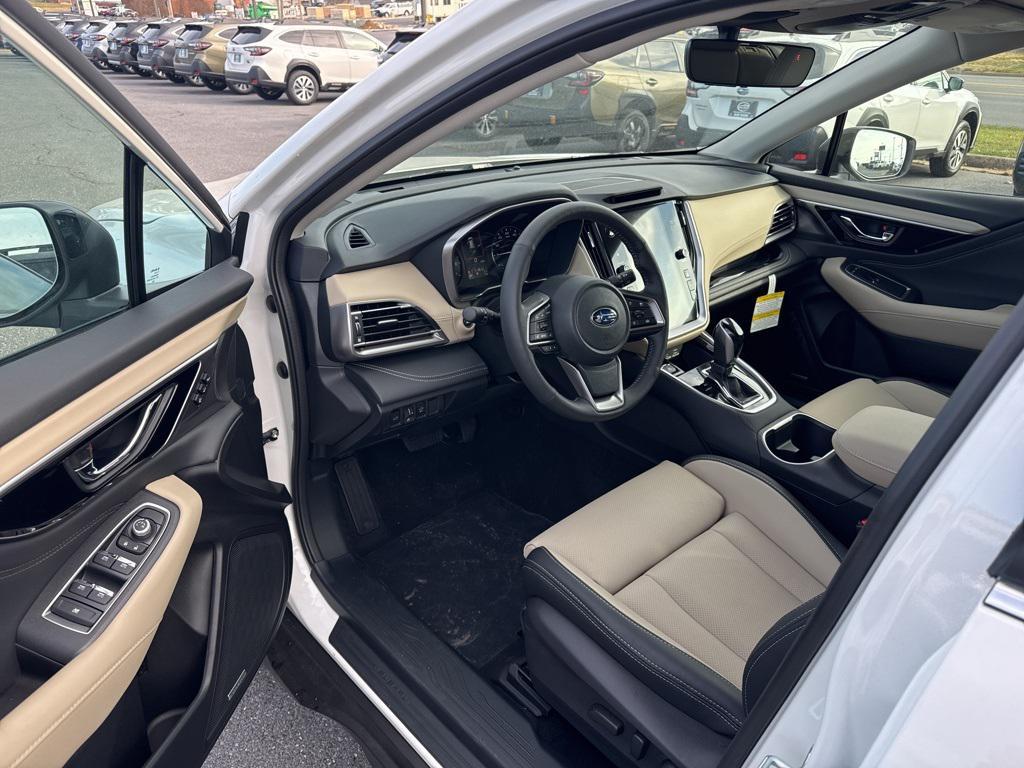 new 2025 Subaru Outback car, priced at $41,869