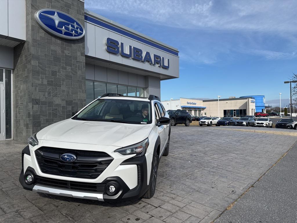 new 2025 Subaru Outback car, priced at $41,869