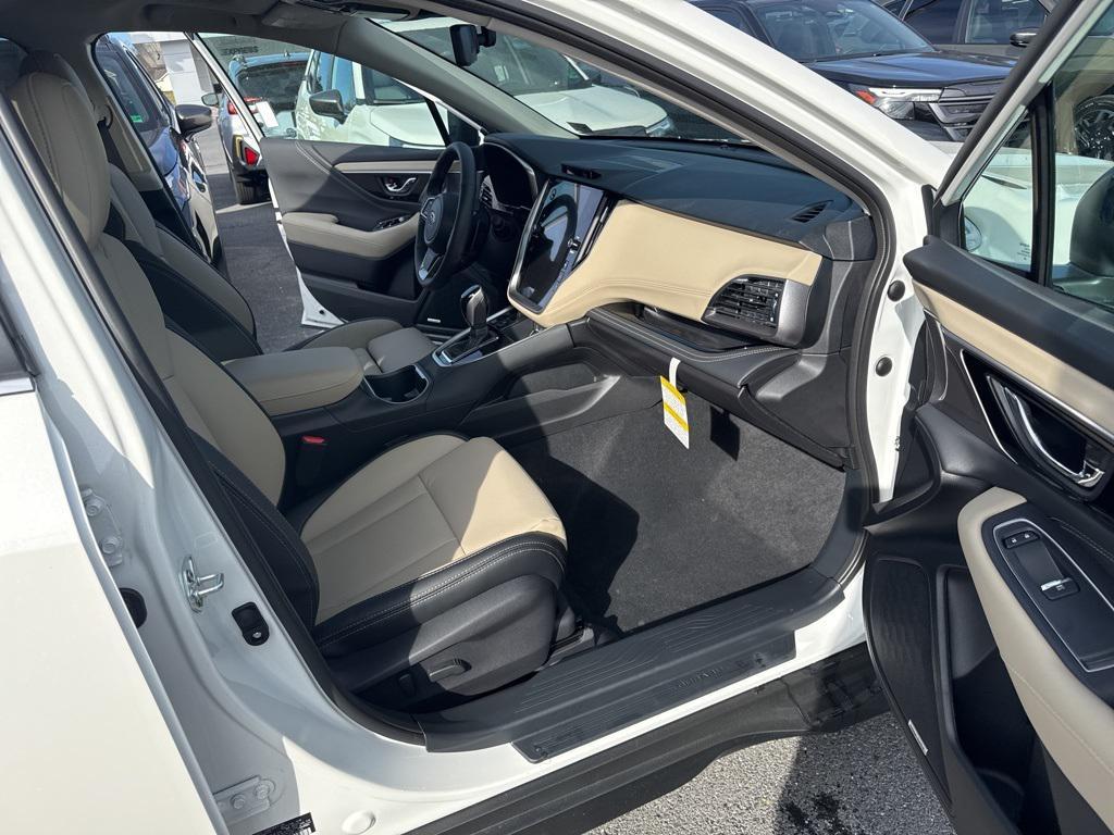 new 2025 Subaru Outback car, priced at $41,869