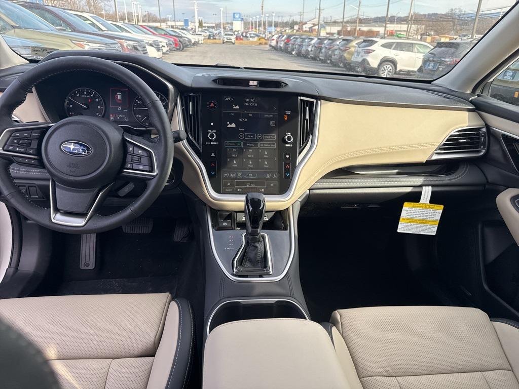 new 2025 Subaru Outback car, priced at $41,869