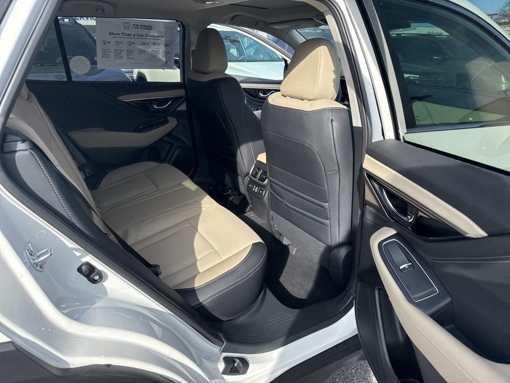 new 2025 Subaru Outback car, priced at $41,869