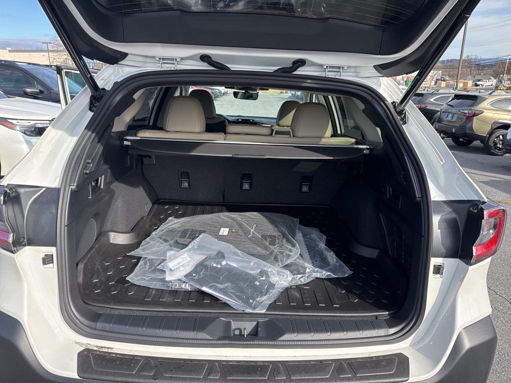 new 2025 Subaru Outback car, priced at $41,869