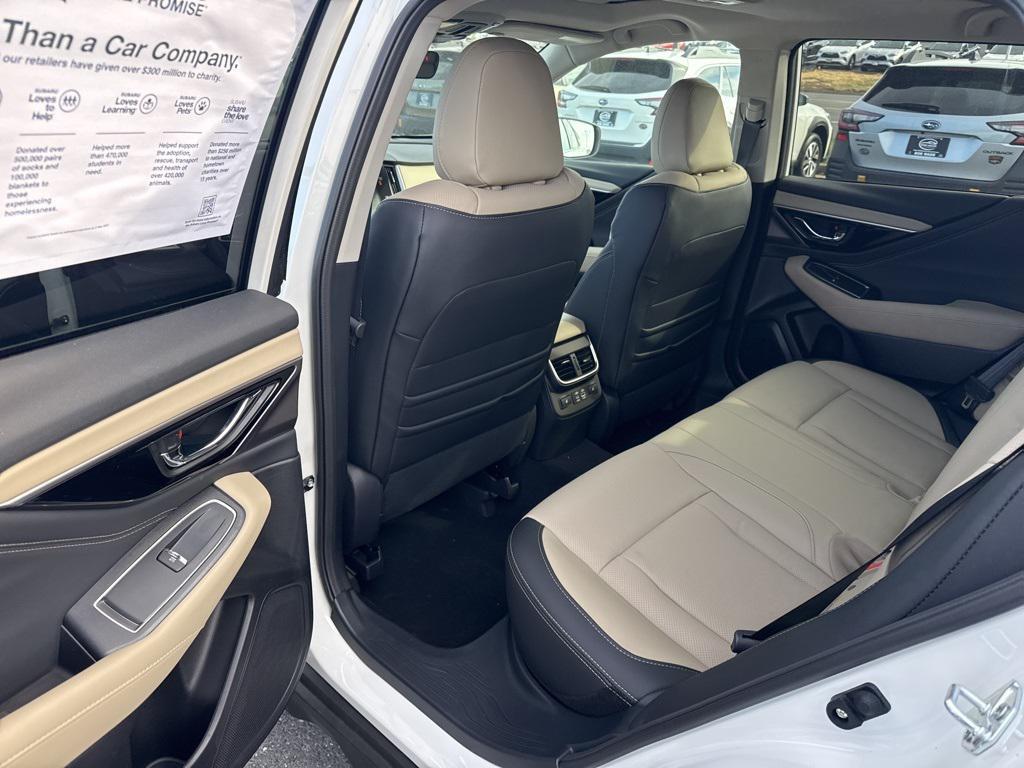 new 2025 Subaru Outback car, priced at $41,869