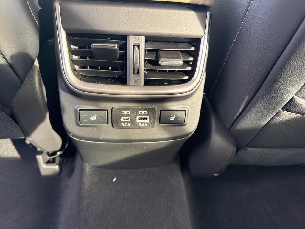new 2025 Subaru Outback car, priced at $41,869
