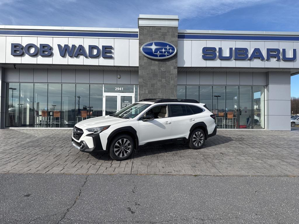 new 2025 Subaru Outback car, priced at $41,869