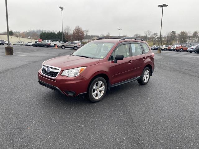 used 2015 Subaru Forester car, priced at $12,668