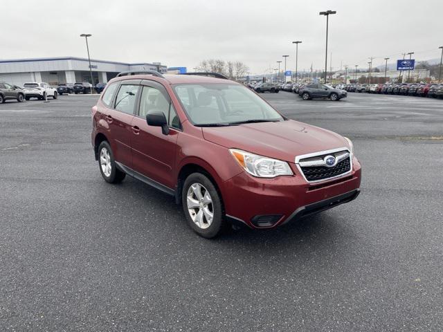 used 2015 Subaru Forester car, priced at $12,589