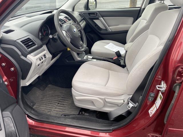 used 2015 Subaru Forester car, priced at $12,589