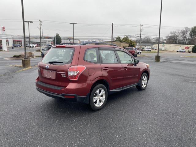 used 2015 Subaru Forester car, priced at $12,589