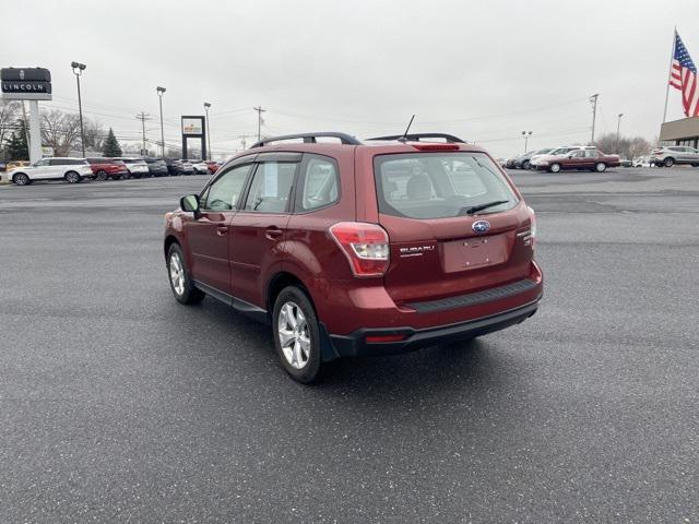 used 2015 Subaru Forester car, priced at $12,589